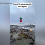 Alaska, peggiore tempesta degli ultimi 50 anni