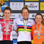 Cyclisme: Ellen van Dijk demeure la reine du contre-la-montre