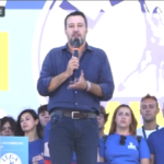 Pontida, Salvini replica a Letta: “Qui provincia dell’Ungheria? Ha la passione per la geografia”