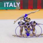 Mondiali, oro azzurre di ritmica nei 5 cerchi