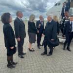 Regina Elisabetta, Mattarella a Londra per funerali