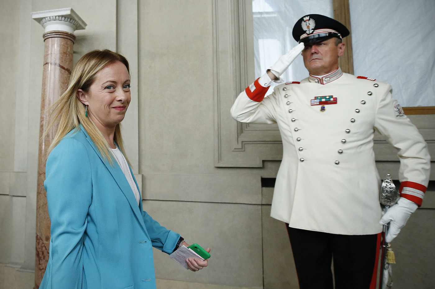 Elezioni, Meloni: “Io consenso lo chiedo a italiani”