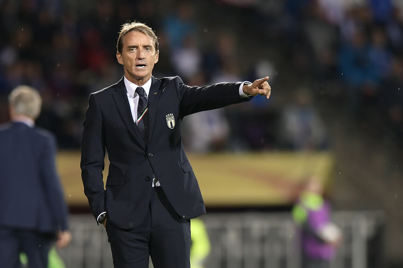 Nations League, Mancini: “Dobbiamo vincere entrambe le partite”