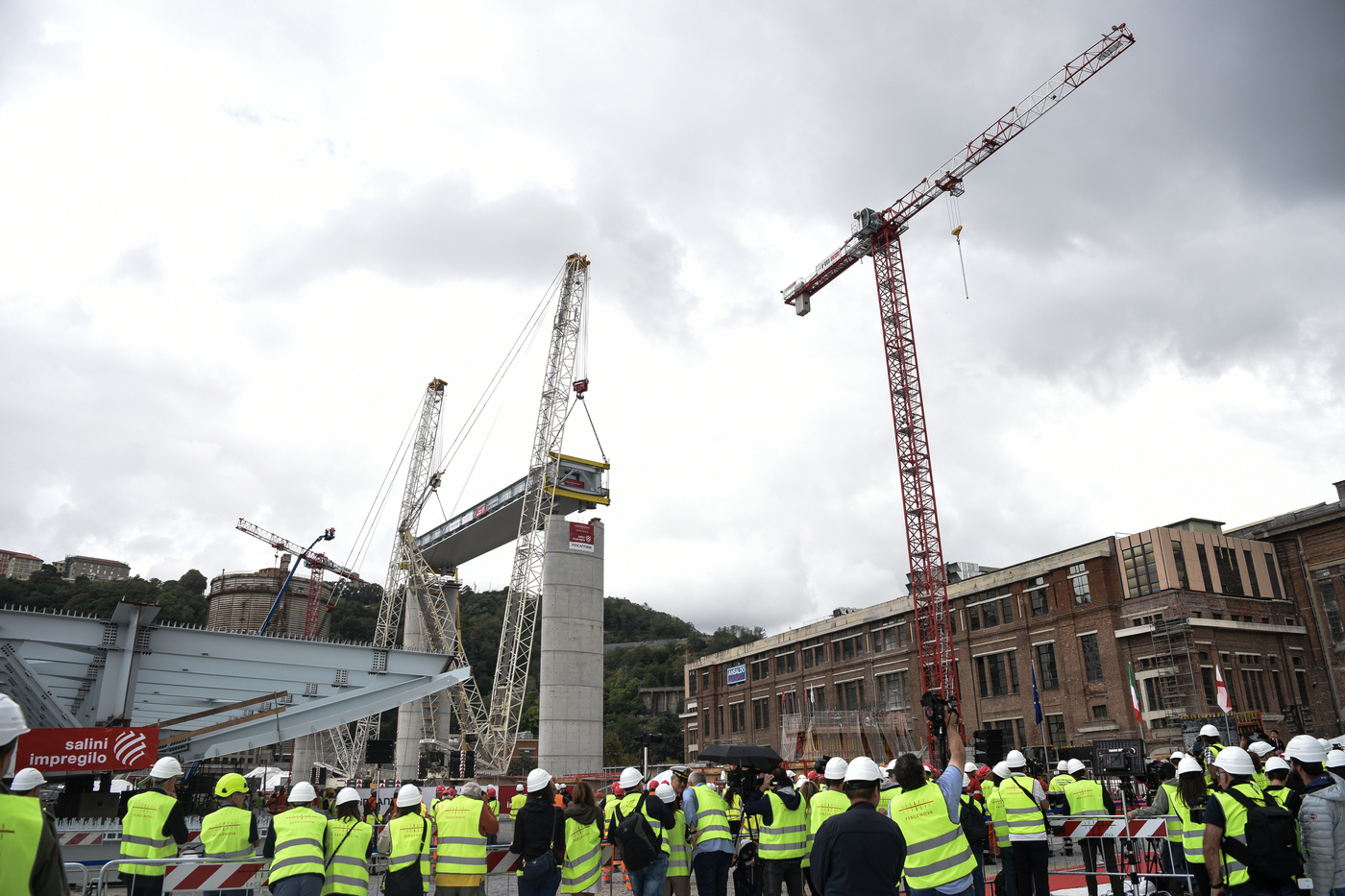 Ponte Morandi, Aspi e Spea escluse da responsabilità civile