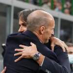 Calcio, crisi Juve e Inter: nel mirino Allegri e Inzaghi