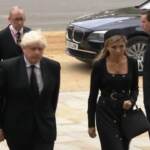Gli ex premier britannici ai funerali della Regina