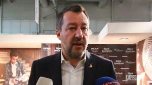 Elezioni, Salvini: “Canone Rai grazie a Renzi pesa su bolletta”