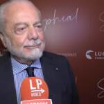 Napoli, De Laurentiis: “Avevo detto ‘faremo una grande squadra’ ma nessuno mi ha creduto”
