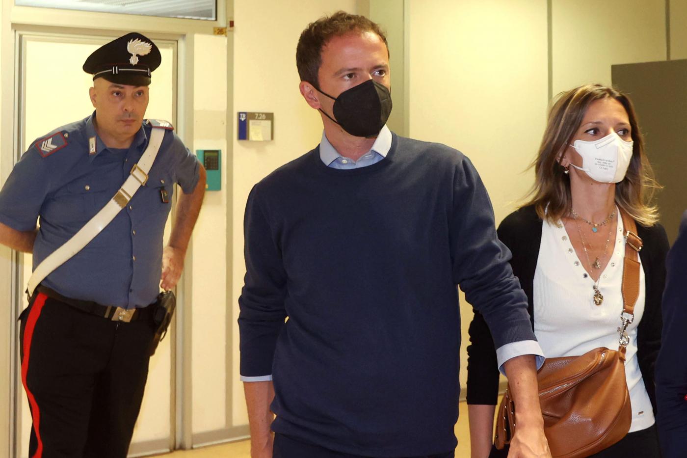 Alberto Genovese resta in carcere: no all’affidamento terapeutico Alberto Genovese resta in carcere: no all’affidamento terapeutico