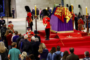 Les funérailles de la Reine Elizabeth en chiffres