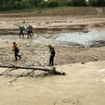 Alluvione Marche, trovato zainetto del piccolo Mattia