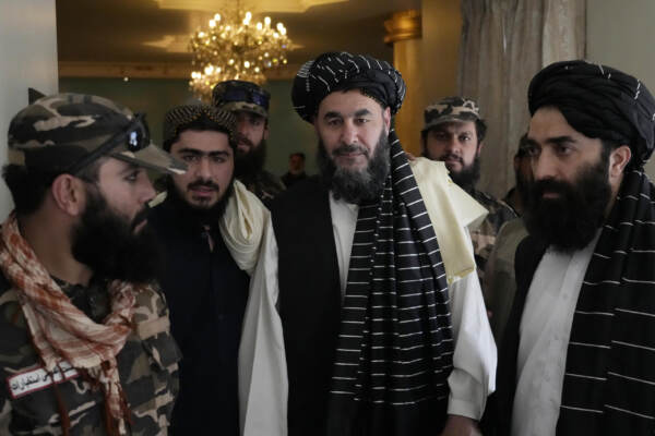 UN urges Afghanistan’s Taliban to reverse bans on women