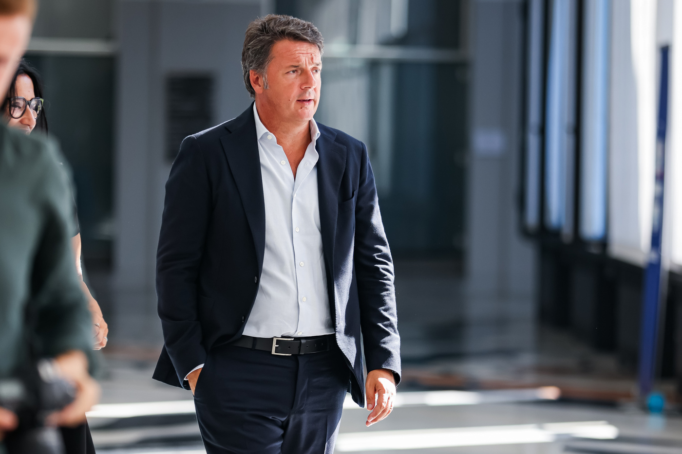 Elezioni, Renzi: “Reddito di cittadinanza rende sudditi” Elezioni, Renzi: “Reddito di cittadinanza rende sudditi”