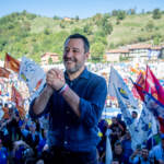 Elezioni, Salvini: “Il mio modello è l’Italia, non è Orban”