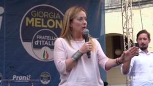 Meloni: “Fdi non ha classe dirigente? Mi scuso per non avere Di Maio, Toninelli e Azzolina”