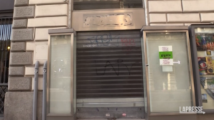 Roma, file di negozi chiusi: “Non solo per crisi”