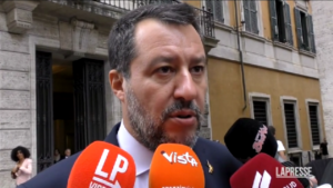 Elezioni, Salvini: “Rdc? Il Sud chiede il Ponte sullo stretto”