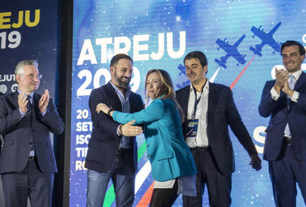 Atreju 2019, Giorgia Meloni chiude la tradizionale festa di Fratelli d'Italia