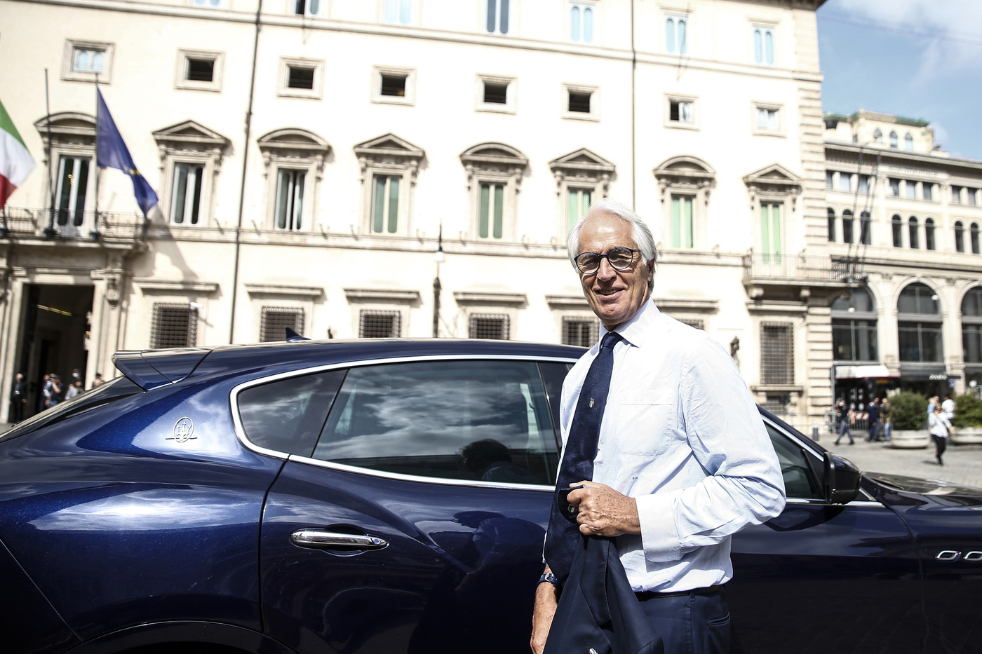 Elezioni, Malagò: “Auspico ministero Sport”