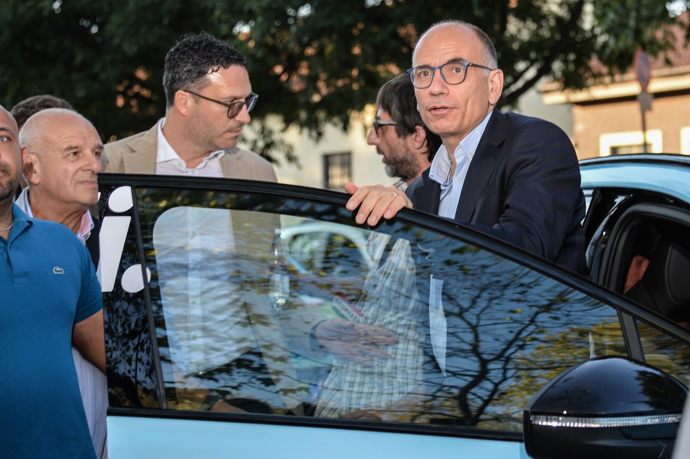 Elezioni, Letta: “Meloni provinciale, sono esterrefatto” Elezioni, Letta: “Meloni provinciale, sono esterrefatto”