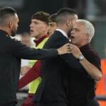 Serie A: stop per Mourinho, Sarri, Di Maria e Brozovic