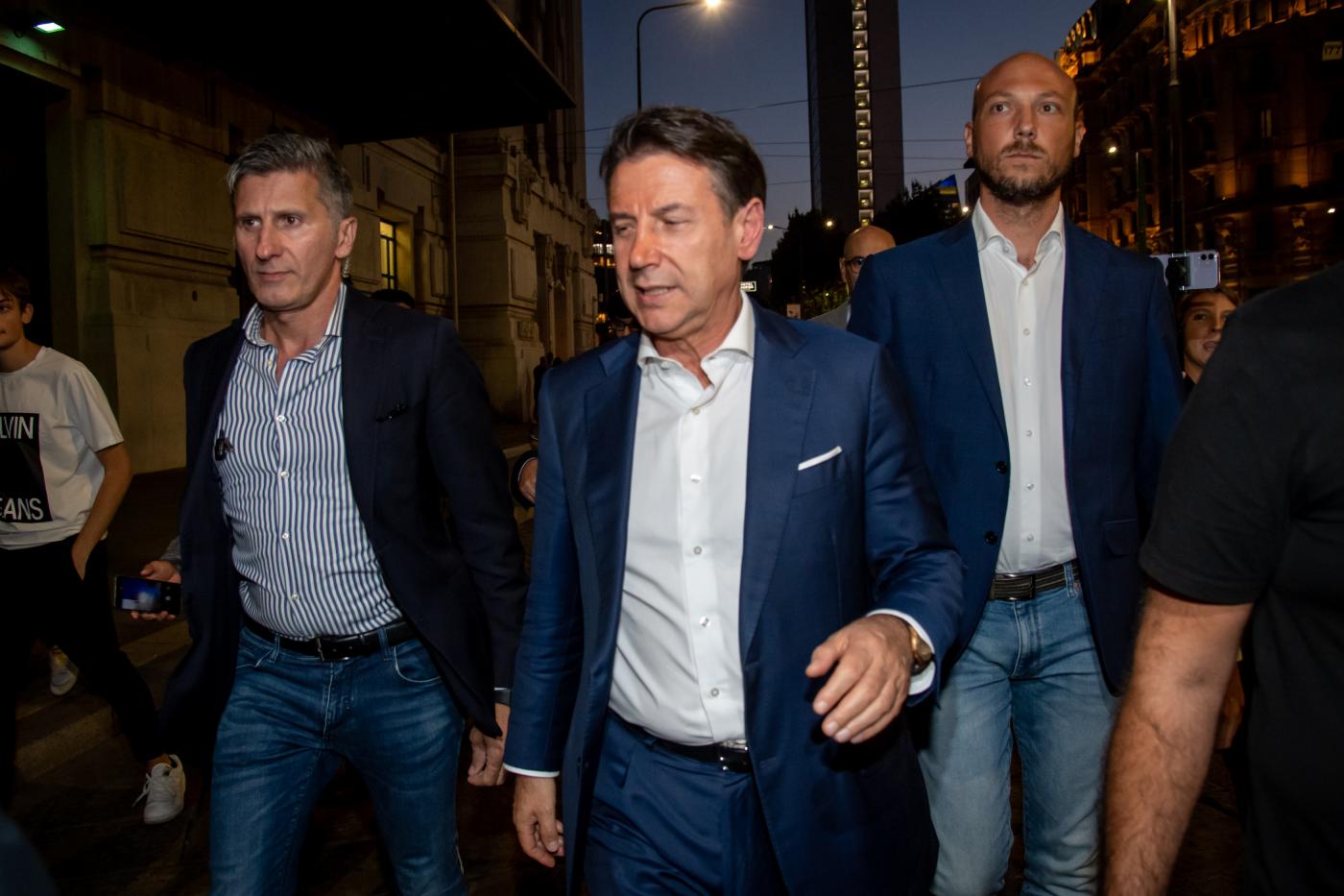 Elezioni, Conte: “Preoccupato per vittoria Meloni”