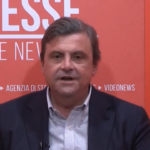 Elezioni, Calenda a LaPresse canta ‘Bella Ciao’