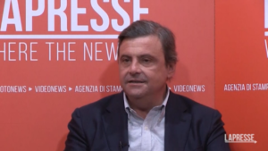 Elezioni, Calenda: “Melon fascista? Berlino sbaglia”