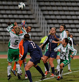 L’Afrique du Sud candidate pour accueillir la Coupe du monde féminine 2027