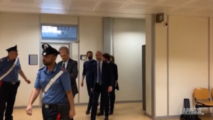 Alberto Genovese sentenced to 8 years and four months in prison for rape