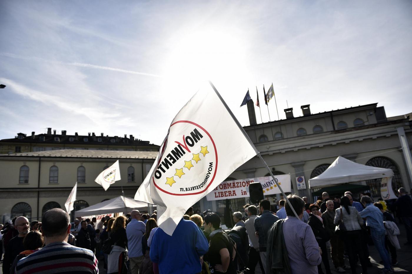 M5S, Tribunale Napoli incompetente su ricorso