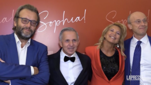 Cinema, ‘Sophia!’: il docufilm su Sofia Loren prodotto da Marco Durante presentato al Galà Cinema Fiction di Napoli