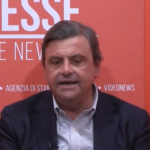 Elezioni, Calenda: “Sì a governo larghe intese con Draghi”