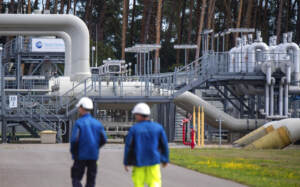 Gas, Gazprom: “Nuovo stop dal 22 al 29 settembre”