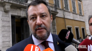 Elezioni, Salvini: “La 194 non si tocca: l’Italia non ha bisogno di divisioni”