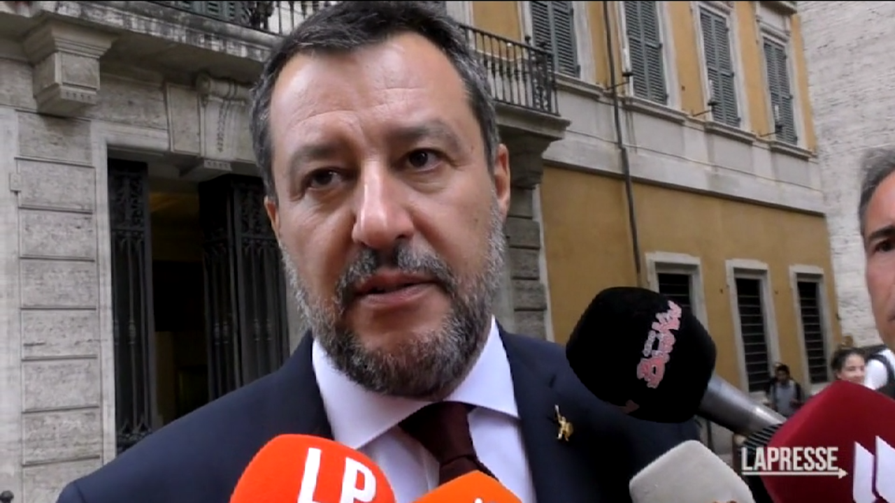 Elezioni, Salvini: "La 194 Non Si Tocca: L'Italia Non Ha Bisogno Di ...