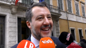 Elezioni, Salvini: “Meloni? Il nostro è affetto politico”