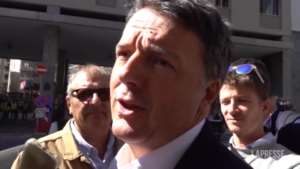 Elezioni, Renzi: “Con Calenda mai avuto uno screzio”