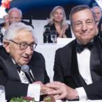 Usa, Draghi premiato a New York: “No ambiguità su autocrazie”