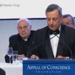 Governo, Draghi: “Modo in cui affronteremo autocrazie definirà nostro futuro”