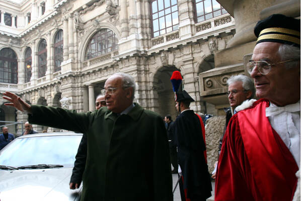 Morto Virginio Rognoni, ministro degli anni di piombo