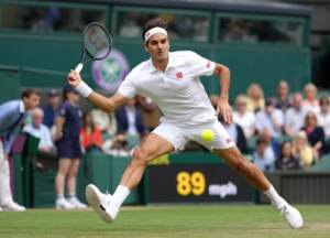 Tennis, Wimbledon 2021 - Quarti di finale maschili
