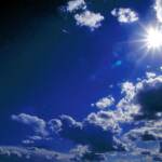 Meteo, fresco al mattino e caldo al pomeriggio: tempo ‘pazzerello’