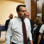 Putin in tv, Salvini: “Pace alle condizioni di Kiev”