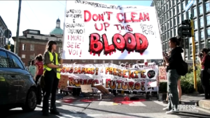 Milan, student collectives protest deaths in school-to-work alternation