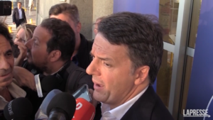 Elezioni, Renzi: “Napoli deve essere come Florida, Conte la vuole come ‘Sussidistan'”