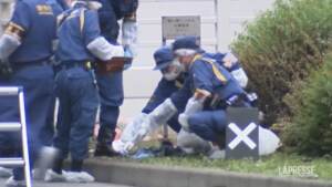 Giappone, uomo si dà fuoco vicino all’ufficio del premier a Tokyo