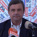 Elezioni, Calenda: “Draghi bis? Risponderà sì per il bene del Paese”