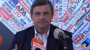 Elezioni, Calenda: “Draghi bis? Risponderà sì per il bene del Paese”