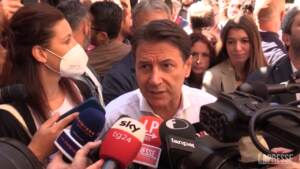 Ucraina, Conte: “Chi ha sposato strategia di Putin dica come uscirne”